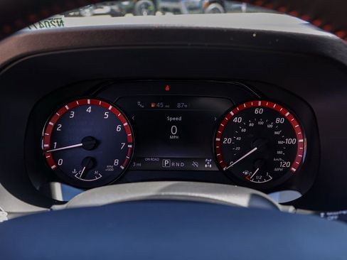 New 2026 Nissan Frontier PRO-4X AWD/4WD image 27