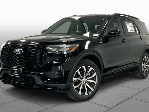 New 2026 Ford Explorer ST-Line RWD image 22