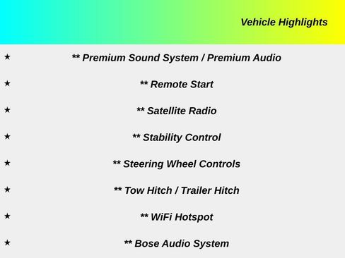 Used 2017 Chevrolet Silverado 1500 LT w/ All Star Edition AWD/4WD image 2