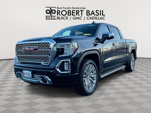 Used 2019 GMC Sierra 1500 Denali w/ Denali Ultimate Package AWD/4WD image 1