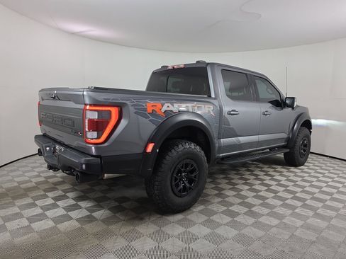 Used 2023 Ford F150 Raptor w/ Equipment Group 802A Raptor R AWD/4WD image 7