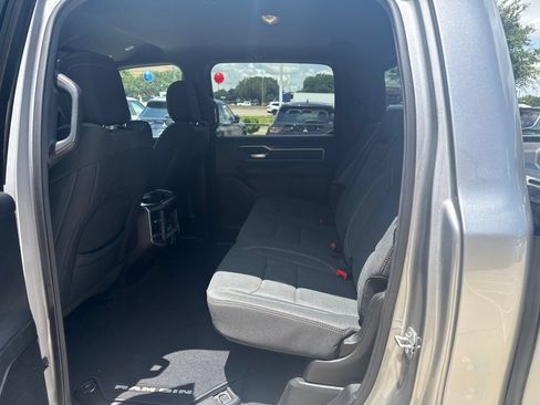 Used 2021 RAM 1500 Big Horn AWD/4WD image 5