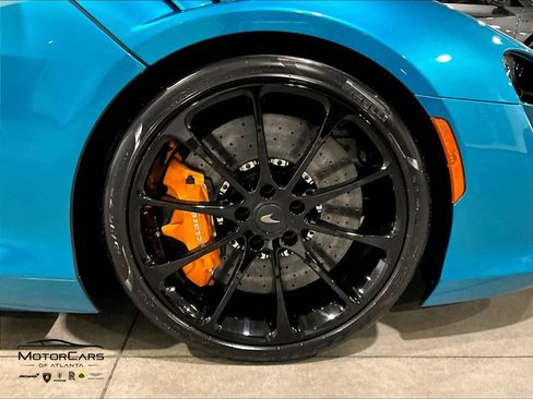 New 2026 McLaren Artura Spider image 15