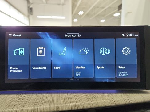 Used 2024 Hyundai Santa Fe Calligraphy image 18