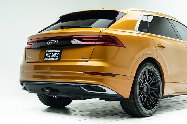 Used 2019 Audi Q8 Prestige w/ Luxury Package AWD/4WD image 14