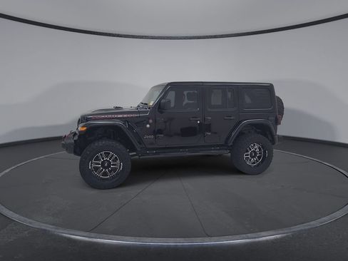 Used 2018 Jeep Wrangler Unlimited Rubicon AWD/4WD image 10