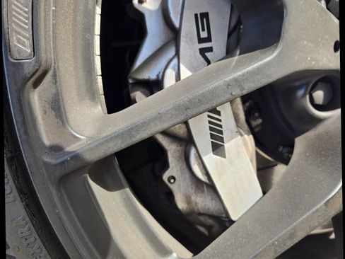 Used 2009 Mercedes-Benz E 63 AMG Sedan image 35