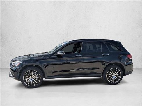 Used 2022 Mercedes-Benz GLC 300 image 9