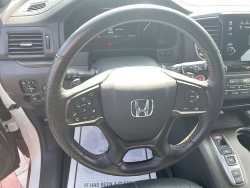 Certified 2023 Honda Passport TrailSport image 10