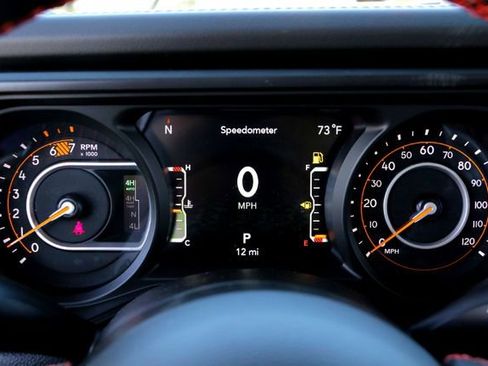 New 2026 Jeep Wrangler Unlimited Rubicon 392 image 12