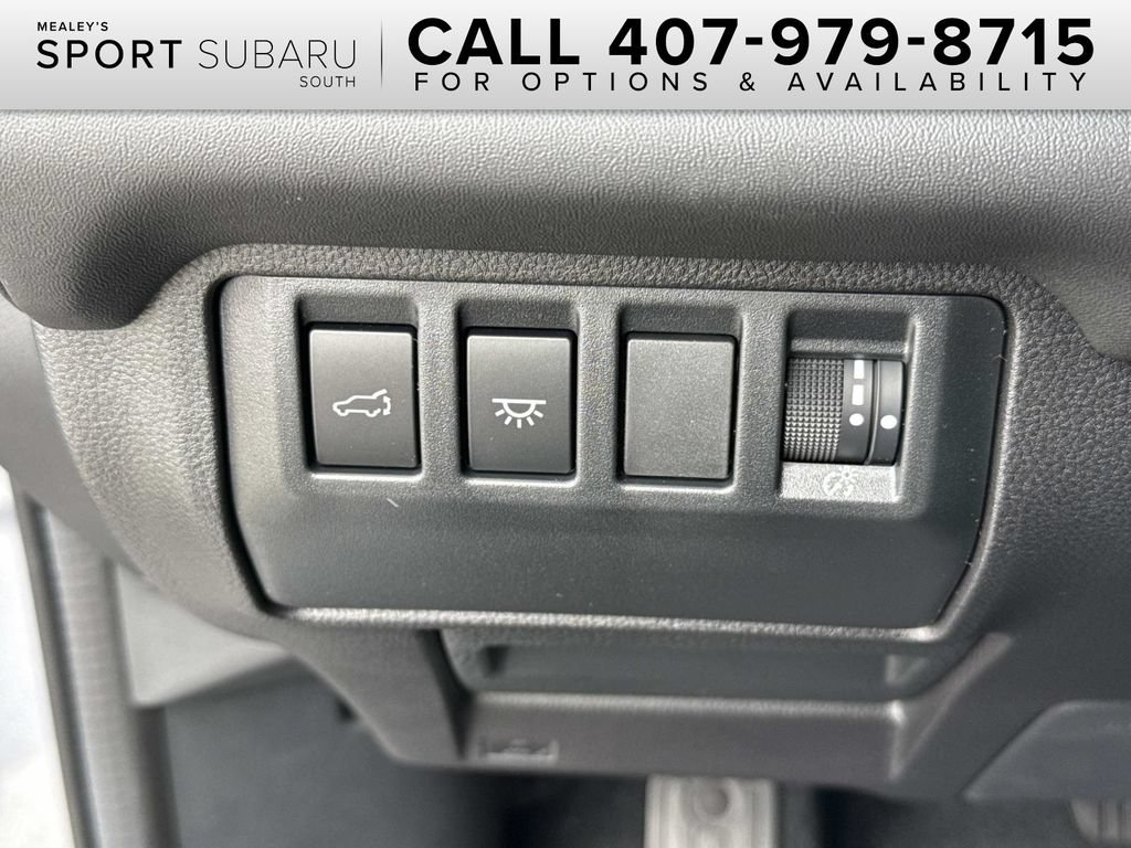 New 2026 Subaru Ascent Limited AWD/4WD image 47