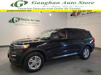 Used 2022 Ford Explorer XLT w/ Equipment Group 202A AWD/4WD 360° Tour