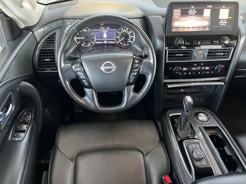 Used 2021 Nissan Armada SV image 14