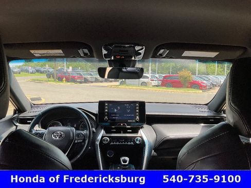 Used 2022 Toyota Venza XLE AWD/4WD image 44