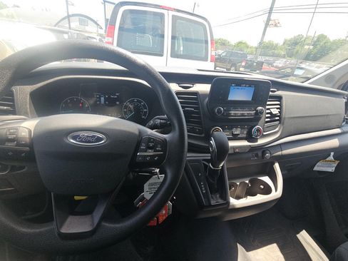 Used 2025 Ford Transit 250 Low Roof w/ Exterior Upgrade Package RWD image 8