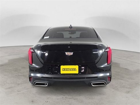Used 2022 Cadillac CT4 Premium Luxury image 4