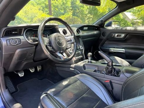 Used 2019 Ford Mustang GT Premium w/ Equipment Group 401A RWD image 11