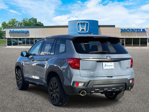 Certified 2022 Honda Passport EX-L image 4