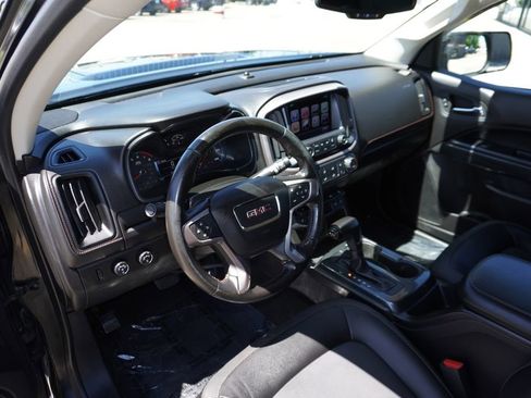 Used 2017 GMC Canyon SLE w/ All Terrain X Package AWD/4WD image 25