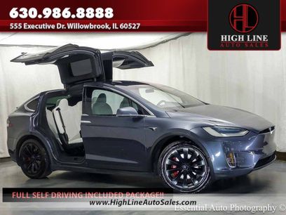 Used 2020 Tesla Model X Performance