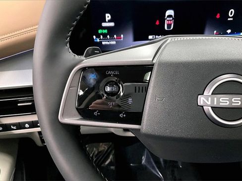 New 2025 Nissan Murano Platinum w/ Cargo Package image 22