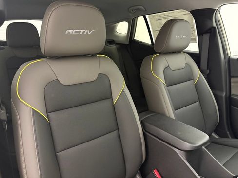 New 2026 Chevrolet Trax ACTIV w/ Driver Confidence Package FWD image 33