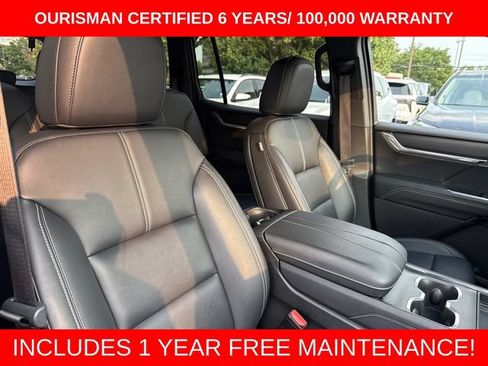 Used 2024 GMC Acadia Elevation AWD/4WD image 10
