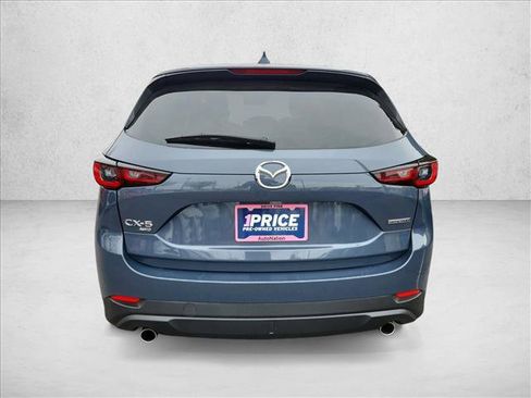 Used 2025 MAZDA CX-5 Carbon Edition image 4