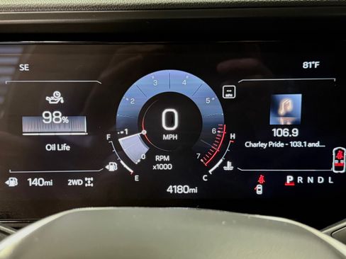 Used 2026 GMC Terrain Denali w/ LPO, Floor Liner Package AWD/4WD image 23