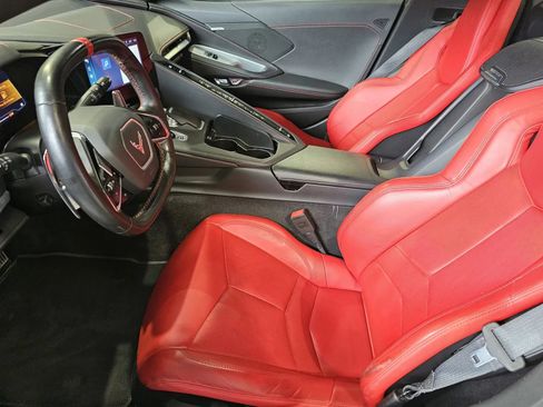 Used 2024 Chevrolet Corvette Stingray Convertible w/ Battery Protection Package RWD image 11