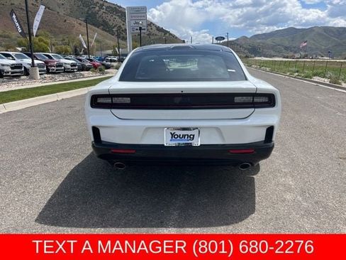 New 2026 Dodge Charger R/T AWD/4WD image 5