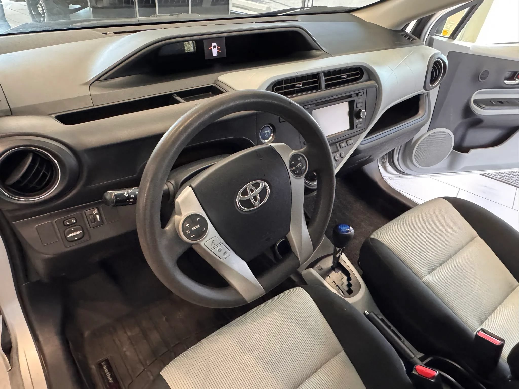 Used 2012 Toyota Prius C Three FWD image 18
