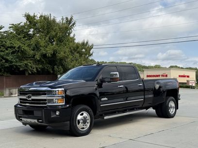 Used 2018 Chevrolet Silverado 3500 High Country w/ Duramax Plus Package