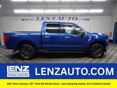 Used 2024 Ford F150 XLT