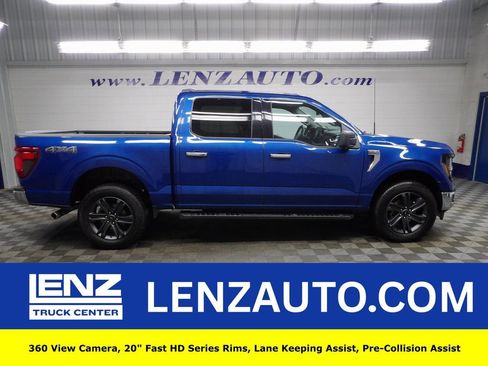 Used 2024 Ford F150 XLT image 1