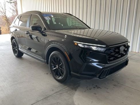 Certified 2024 Honda CR-V Sport image 24