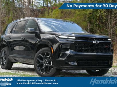 New 2026 Chevrolet Traverse RS w/ LPO, Floor Liner Package