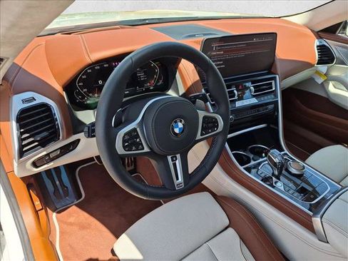 Certified 2026 BMW M850i xDrive AWD/4WD image 9
