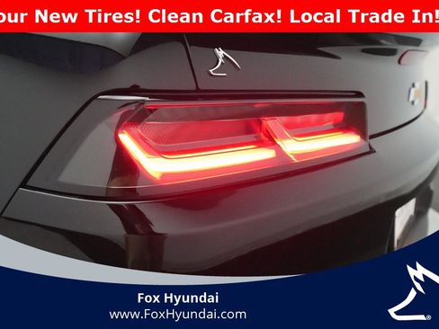 Used 2014 Chevrolet Camaro LS image 28