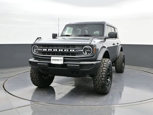 New 2025 Ford Bronco Big Bend image 28