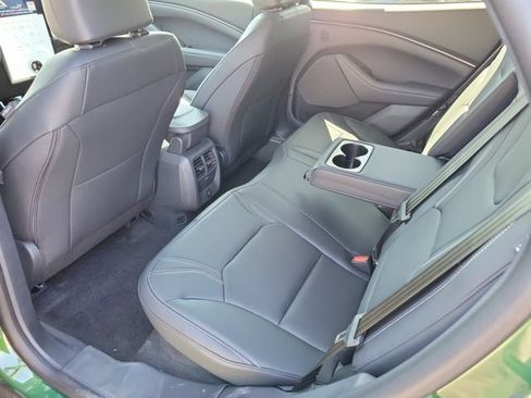 New 2026 Ford Mustang Mach-E Premium w/ Technology Package RWD image 17