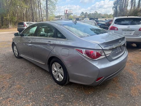 Used 2015 Hyundai Sonata Hybrid image 4