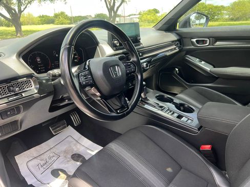 Used 2022 Honda Civic Sport image 14