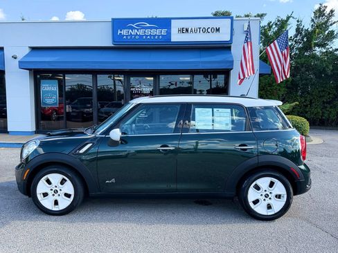 Used 2012 MINI Cooper Countryman S AWD/4WD image 17