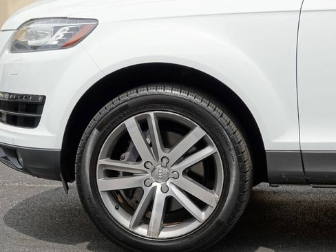 Used 2013 Audi Q7 3.0T Premium Plus w/ Premium Plus Pkg image 14