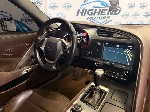 Used 2014 Chevrolet Corvette Stingray Coupe w/ 3LT Preferred Equipment Group image 26