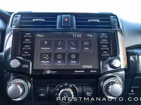 Used 2021 Toyota 4Runner Venture image 29