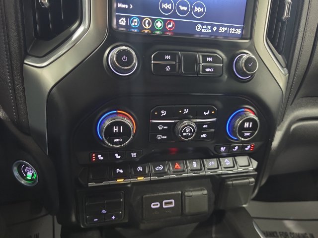 Used 2022 Chevrolet Silverado 1500 LTZ AWD/4WD image 15
