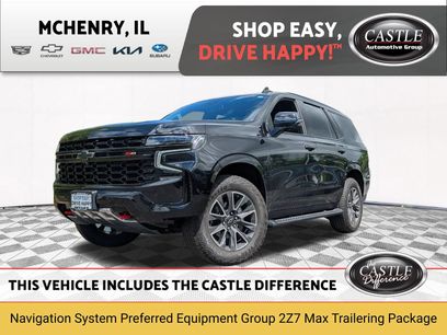 Used 2023 Chevrolet Tahoe Z71 w/ Luxury Package