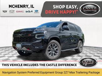 Used 2023 Chevrolet Tahoe Z71 w/ Luxury Package AWD/4WD video 1